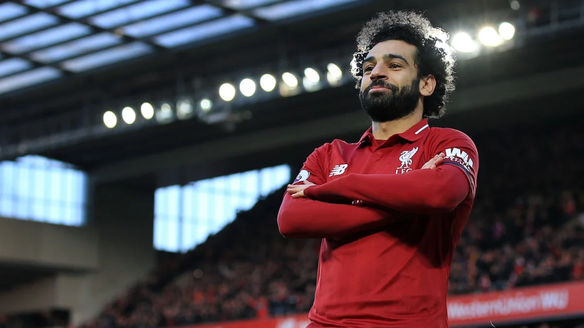 Мохамед Салах / Getty images