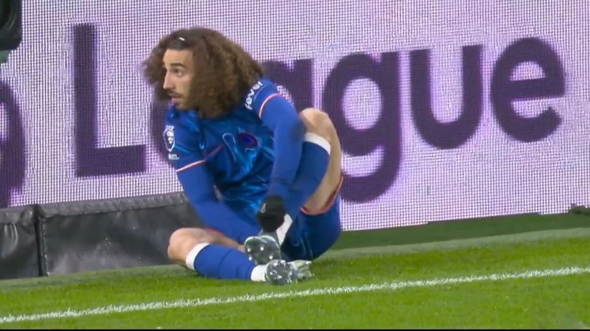 Марк Кукурелья / скріншот