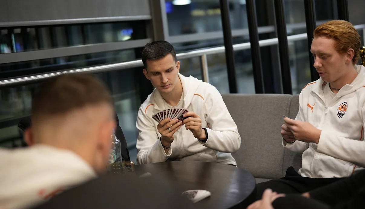 Проти Баварії ставки будуть високими / Фото ФК Шахтар