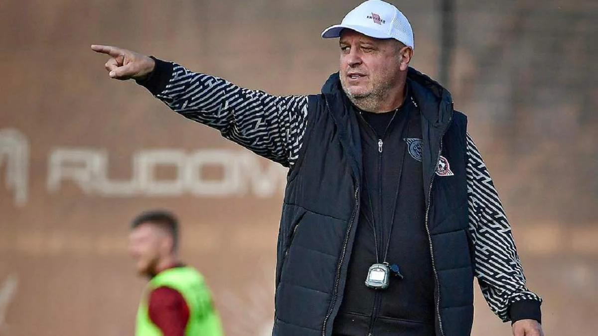 Юрий Вернидуб / ФК Кривбасс