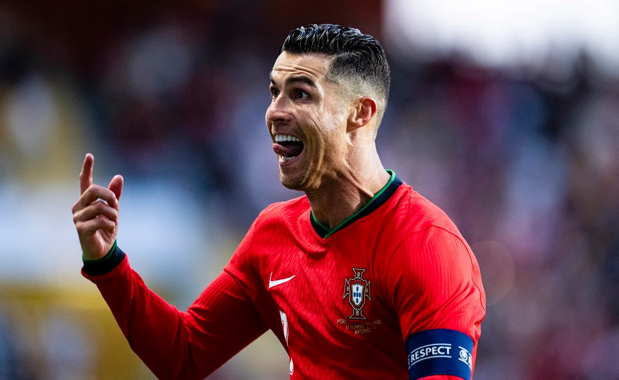 Криштиану Роналду / Getty Images