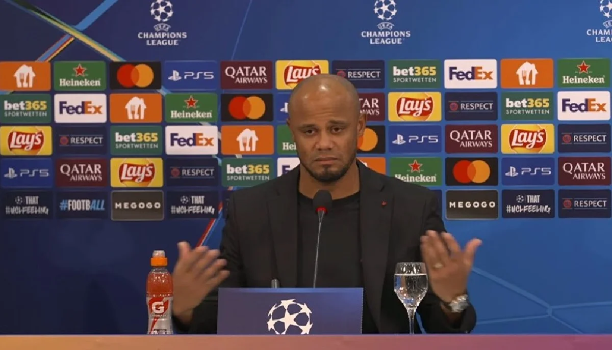 Венсан Компани / Bayern & Germany