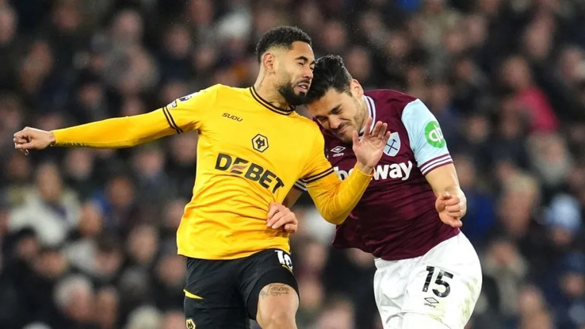 Вест Хэм – Вулверхэмптон – 2:1 / Sky Sports