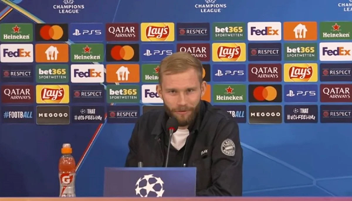 Конрад Лаймер / Bayern & Germany