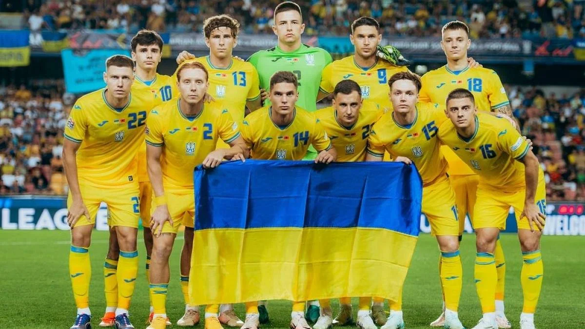 Збірна України / УАФ