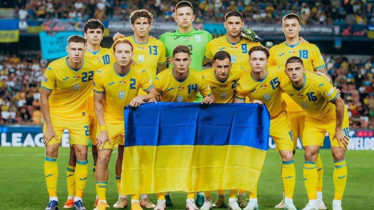 Збірна України / УАФ