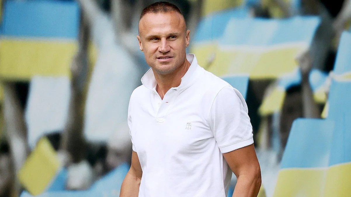 В'ячеслав Шевчук / ФК Рух