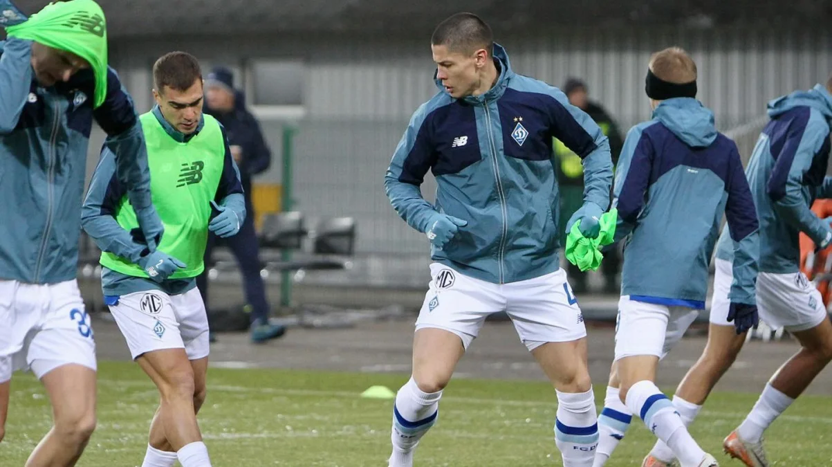 Динамо / ФК Динамо Київ