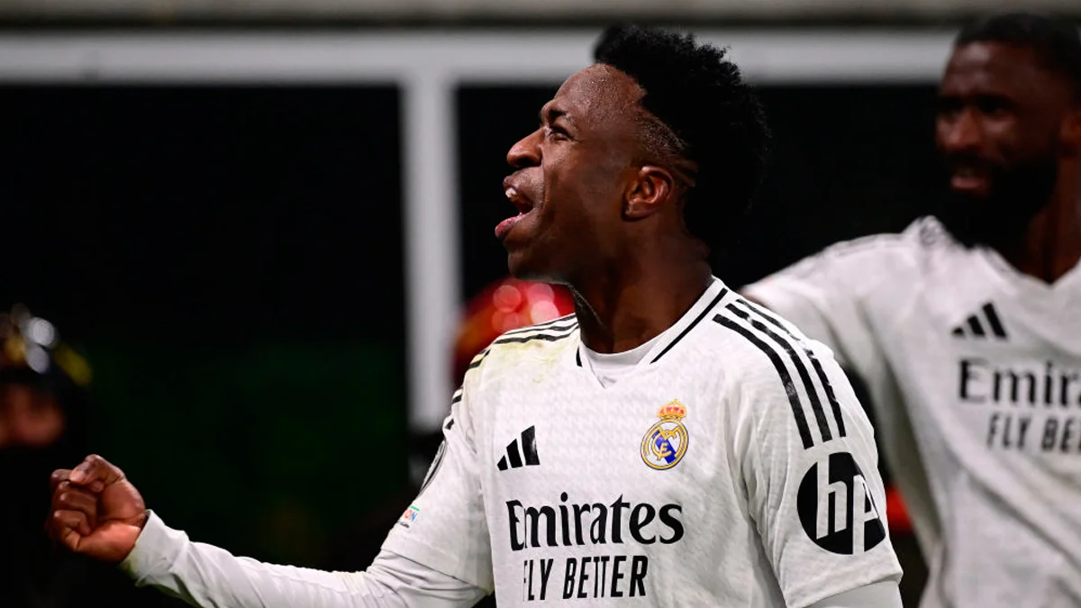 Аталанта – Реал Мадрид: звіт матчу Ліги чемпіонів / MARCO BERTORELLO/AFP via Getty Images