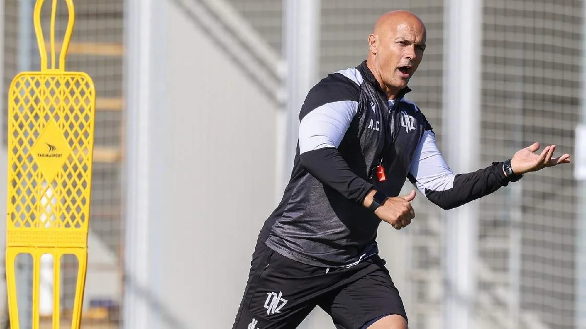 Андреас Карраско / ФК ЛНЗ