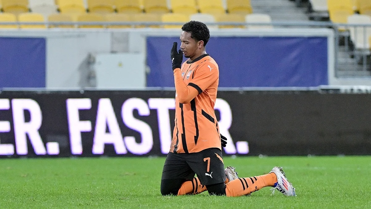 Шахтер – Бавария: видео голов и обзор матча 10.12.2024