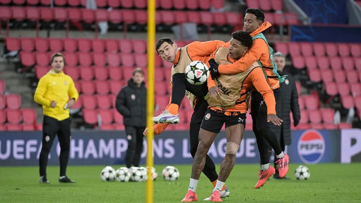 Шахтер / ФК Шахтер