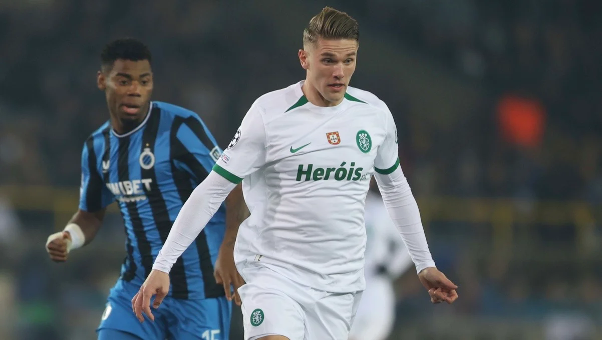 Брюгге – Спортинг / Photo by Crystal Pix/MB Media/Getty Images