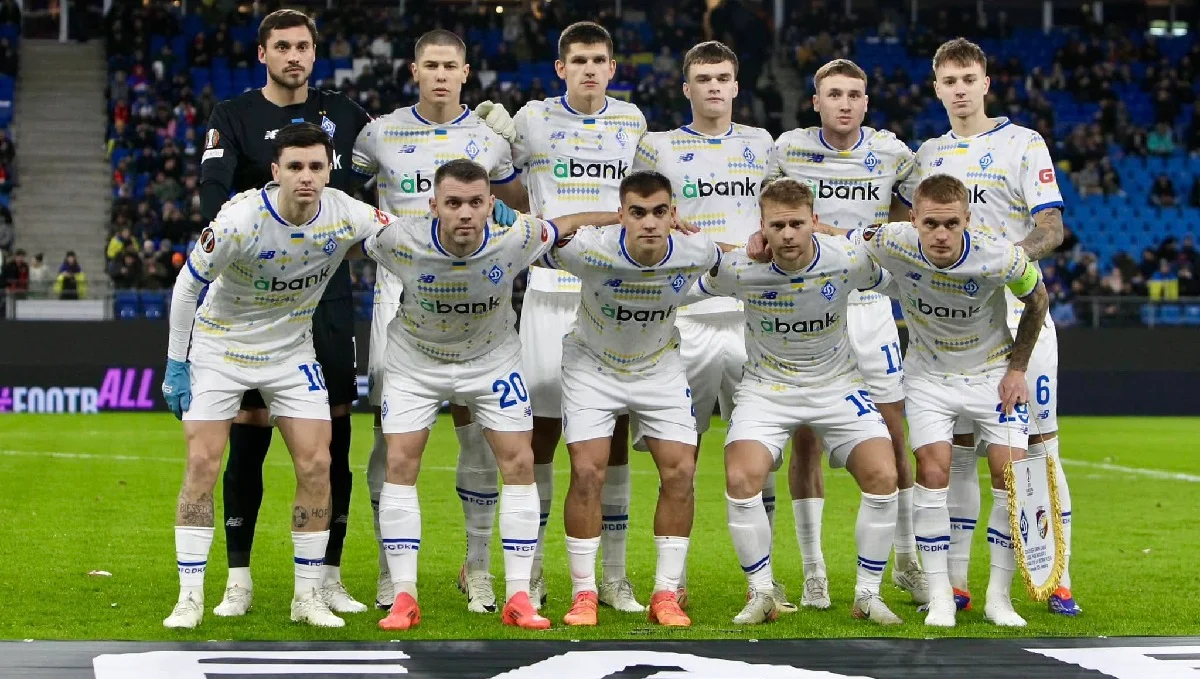 Динамо / ФК Динамо Киев