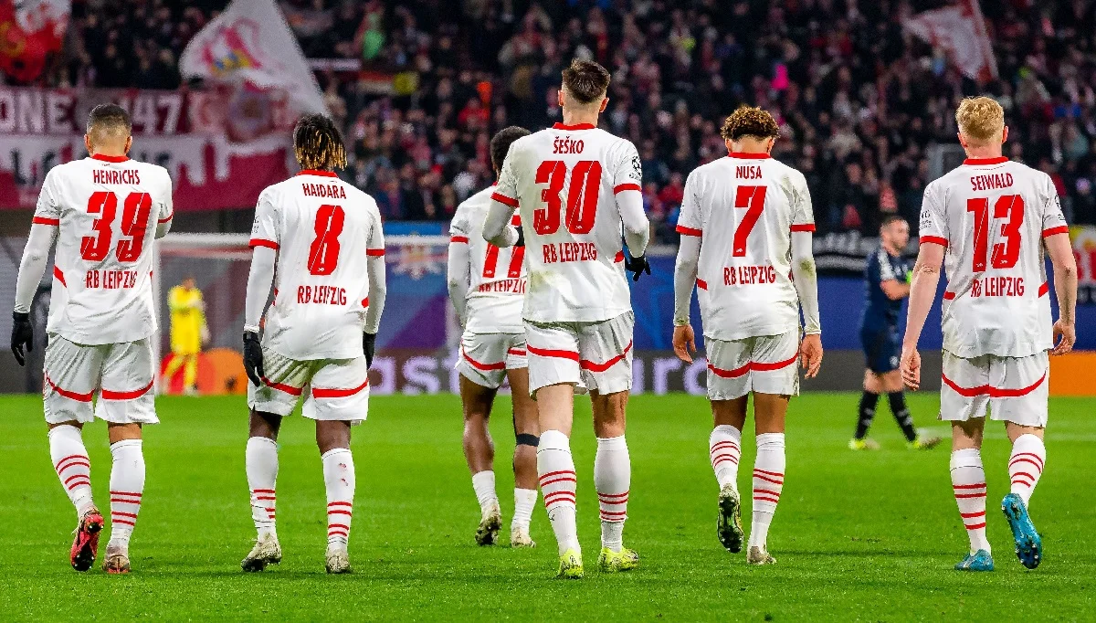 РБ Лейпциг / Фото Инаки Эснаола/Getty Images