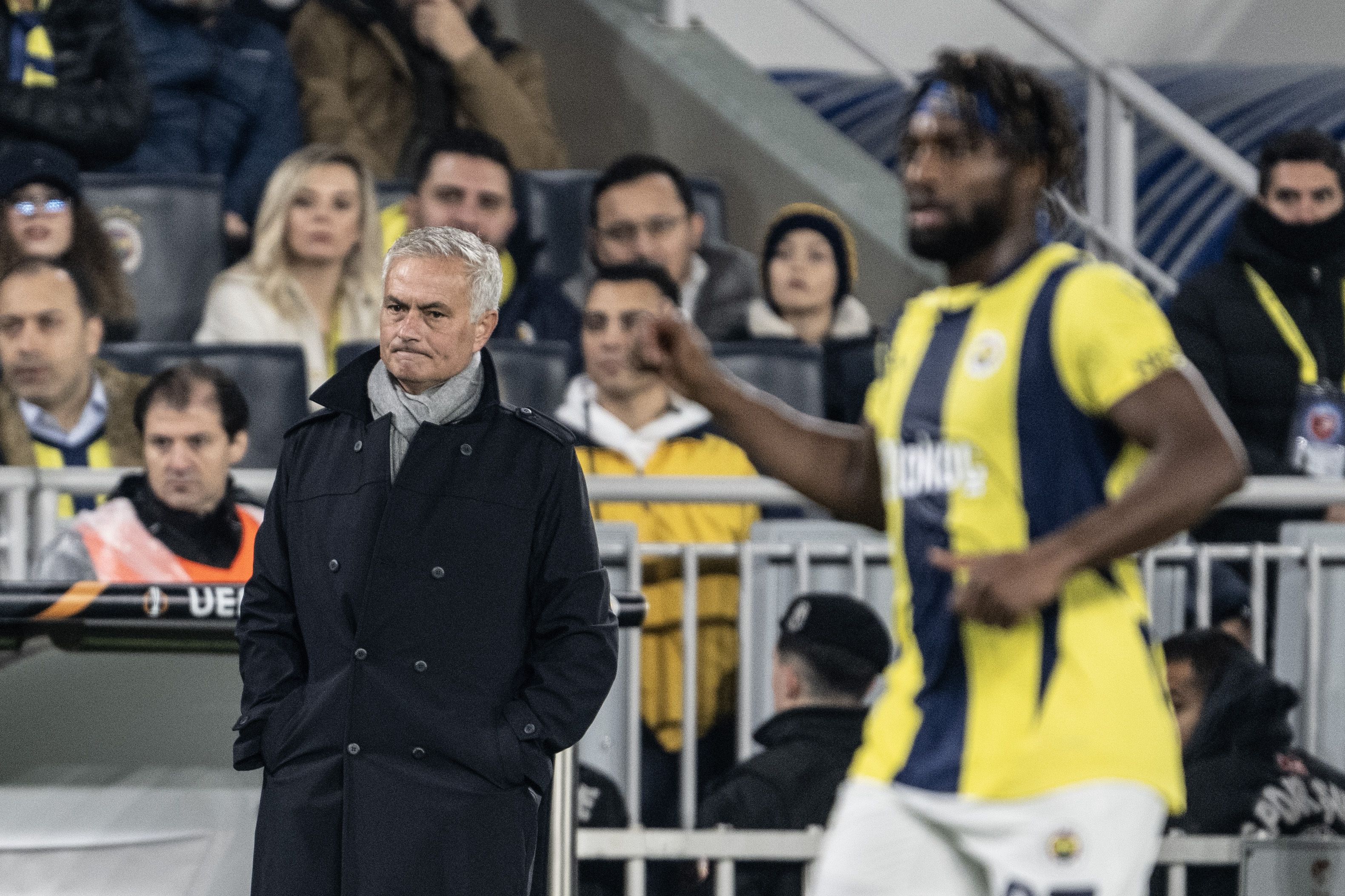 Жозе Моурінью / Sebnem Coskun/Anadolu via Getty Images