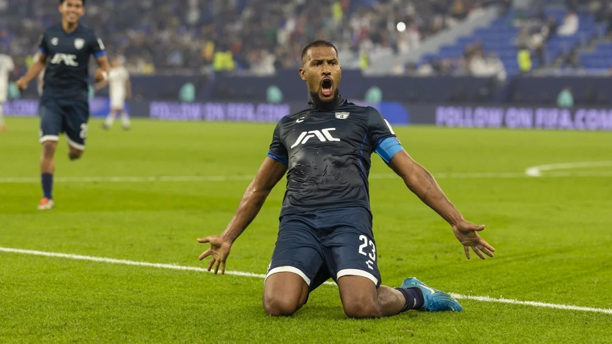 Ботафого&nbsp;–&nbsp;Пачука&nbsp;–&nbsp;0:3 / Photo by Mohammed Dabbous/Anadolu via Getty Images