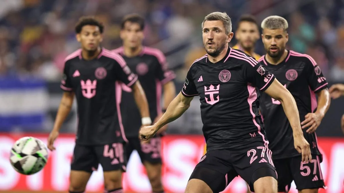 Сергій Кривцов / Photo by Omar Vega/Getty Images