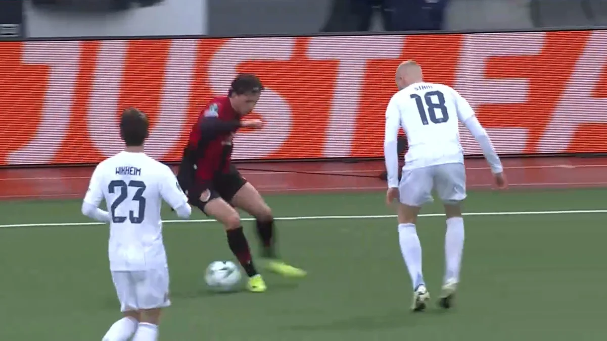 Викингур – Юргорден – отчет матча ЛК 12 12 2024 / скриншот