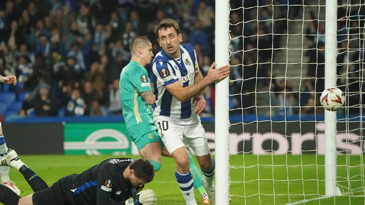 Реал Сосьєдад – Динамо Київ: результат і огляд матчу 12.12.2024