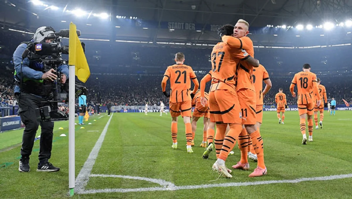 Шахтар / ФК Шахтар