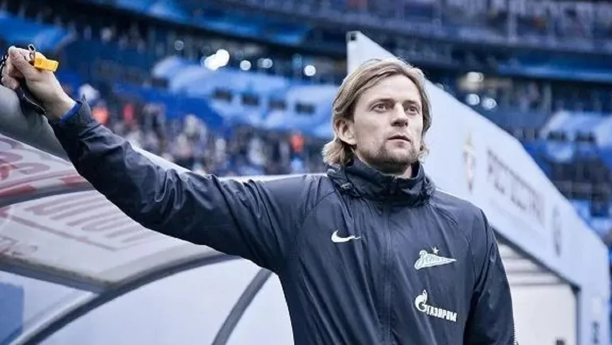 Анатолій Тимощук / ФК Зеніт