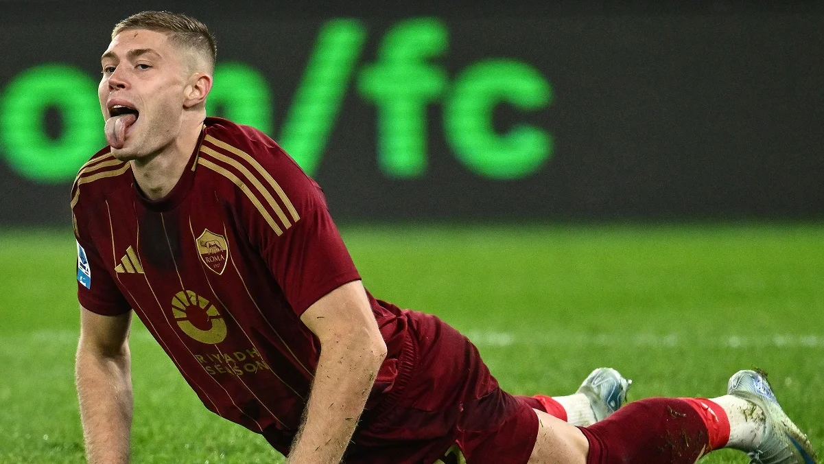 Артем Довбик / Photo by Image Photo Agency/Getty Images