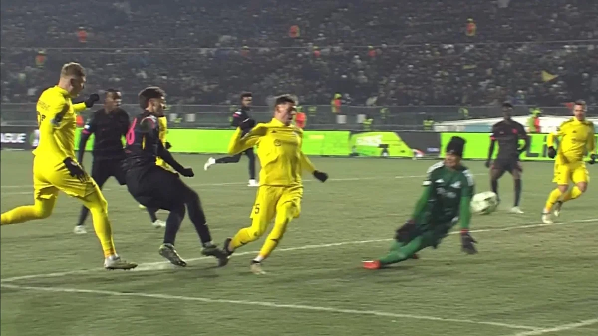 Астана – Челсі: результат і огляд матчу 12.12.2024