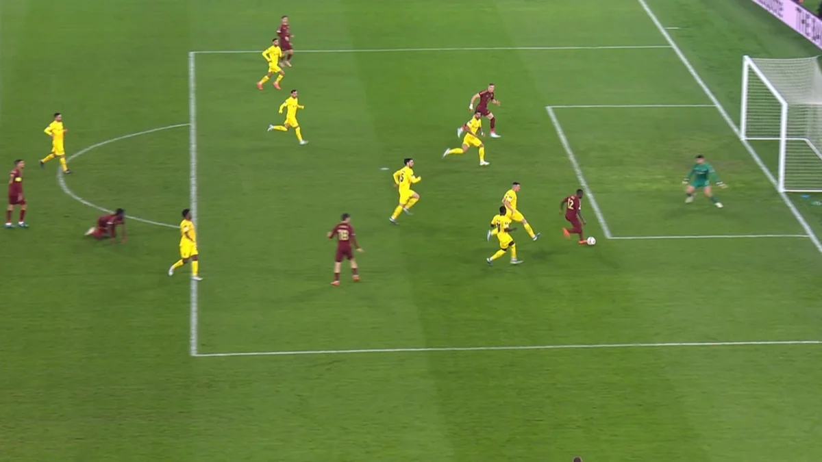 Рома – Брага: результат и обзор матча 12.12.2024