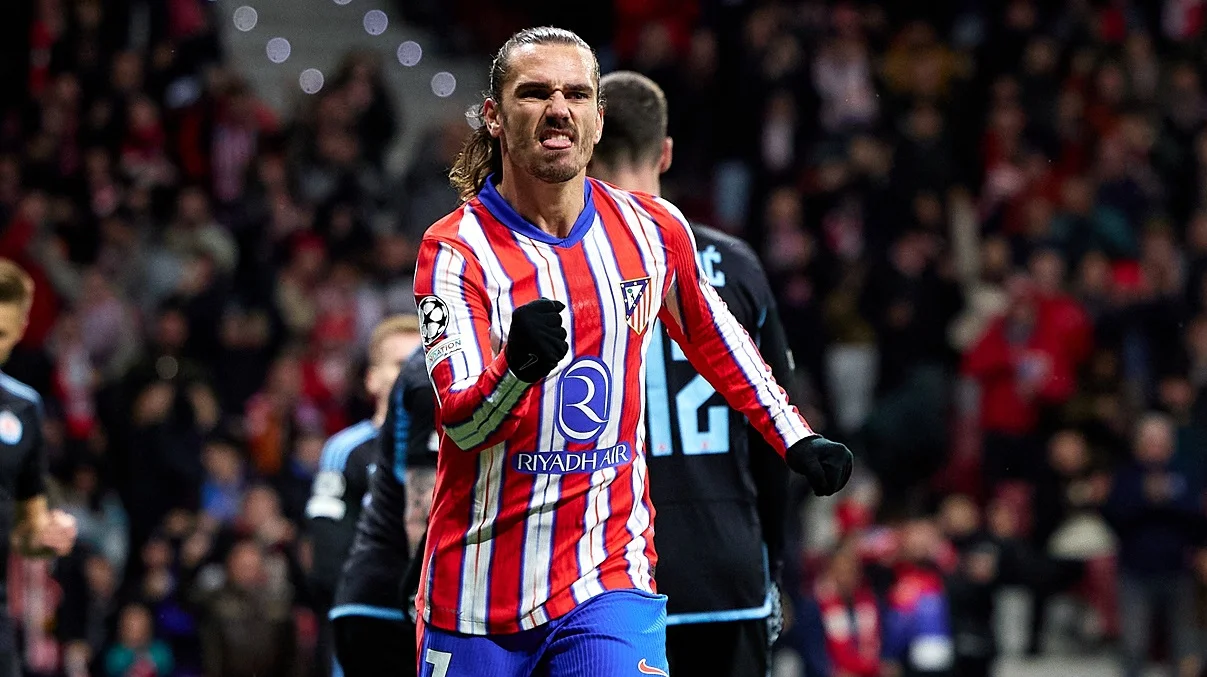 Антуан Гризманн / Quality Sport Images/Getty Images