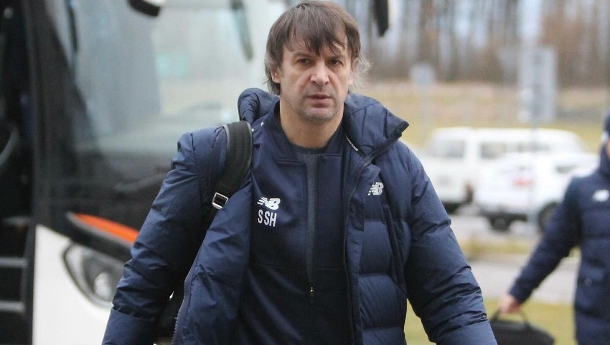 Олександр Шовковський / ФК Динамо