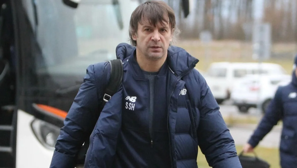 Александр Шовковский / ФК Динамо