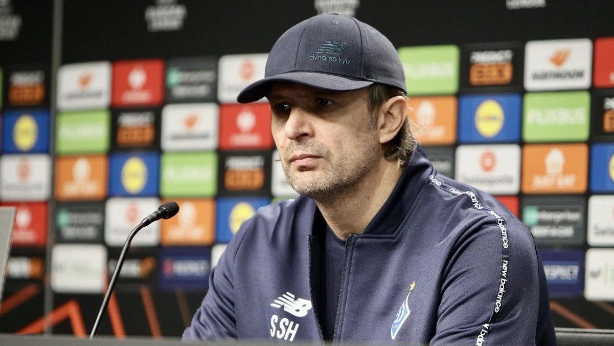 Александр Шовковский / фото: Динамо