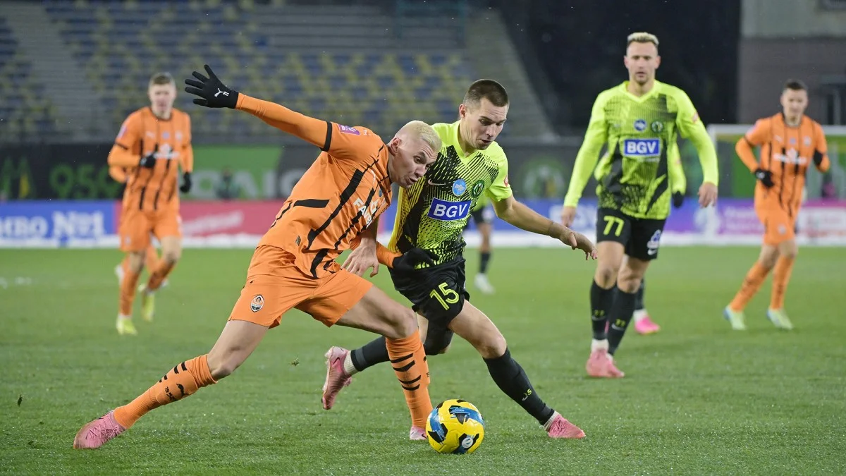 Полесье – Шахтер – результат и обзор матча 15 12 2024 / фото: ФК Шахтер