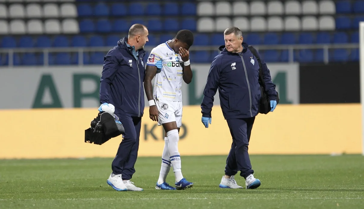 Брайан Себальйос / Пресс-служба Динамо