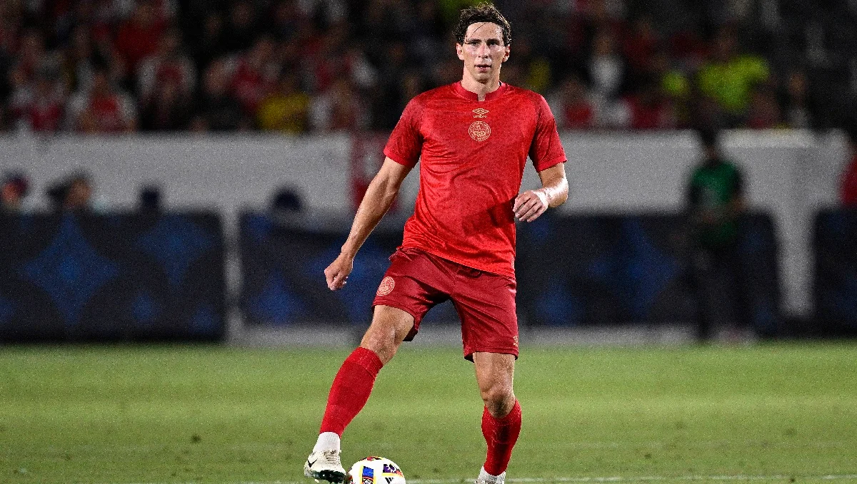 Ілля Забарний / Photo by Orlando Ramirez/Getty Images