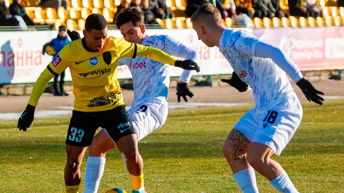 Олександрія – ЛНЗ – 1:1