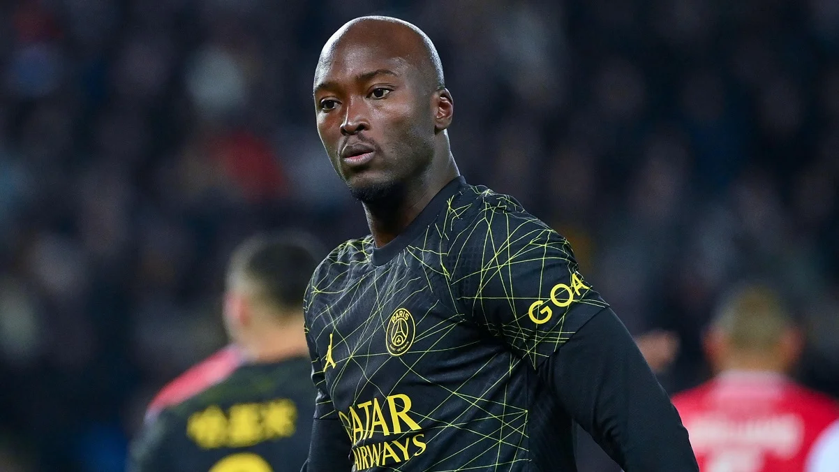 Данилу Перейра / IconSport Antony Dibon