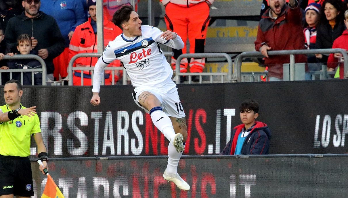 Кальяри – Аталанта – 0:1 / Photo by Enrico Locci/Getty Images