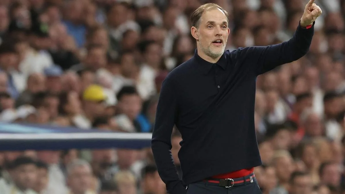 Томас Тухель / Getty images