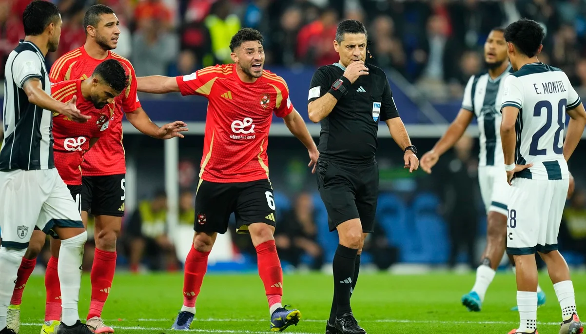 Пачука – Аль-Ахлі – звіт матчу 14 12 2024 / фото: Jose Breton/Pics Action/NurPhoto via Getty Images