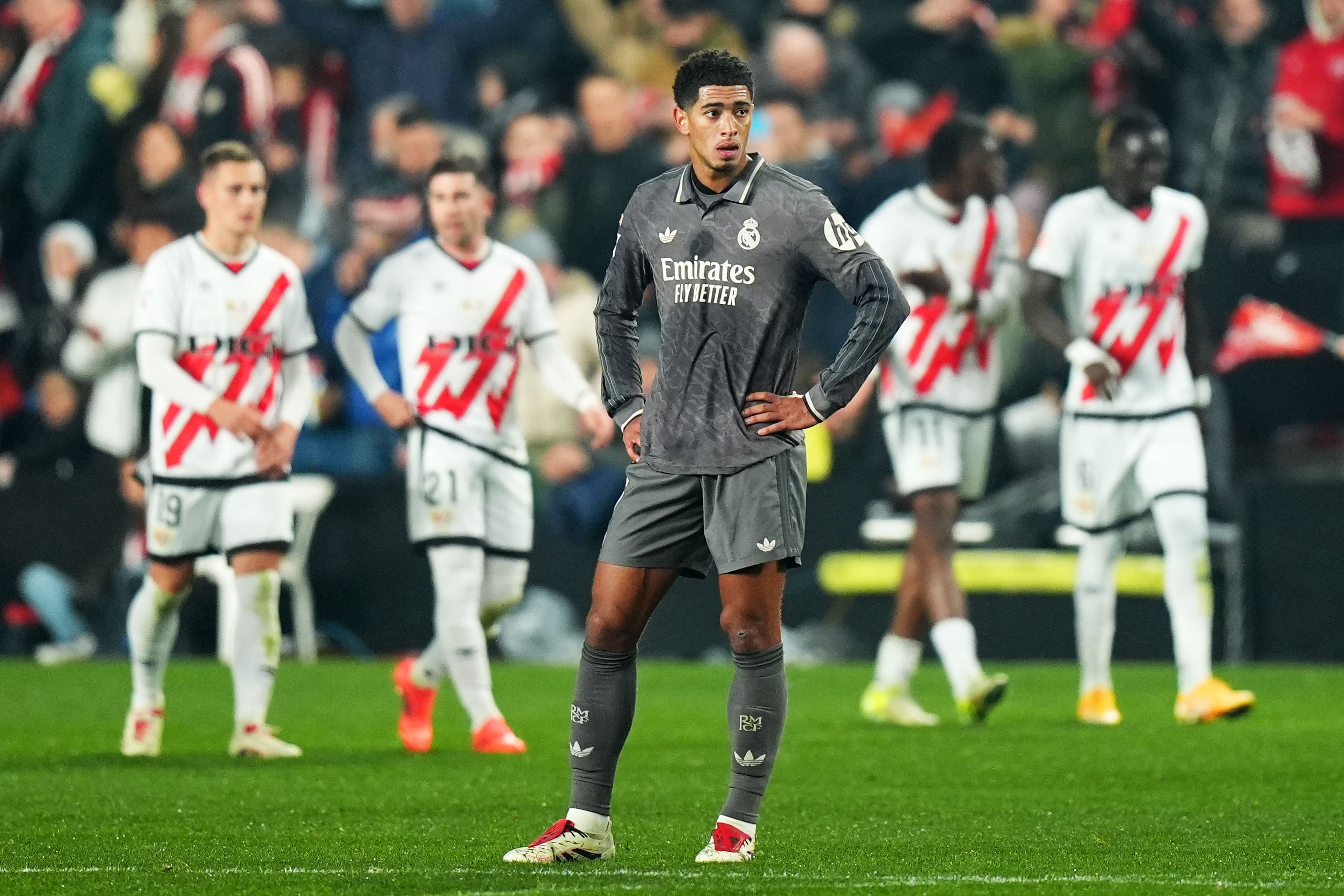 Райо Вальєкано – Реал Мадрид – 3:3 / Angel Martinez/Getty Images