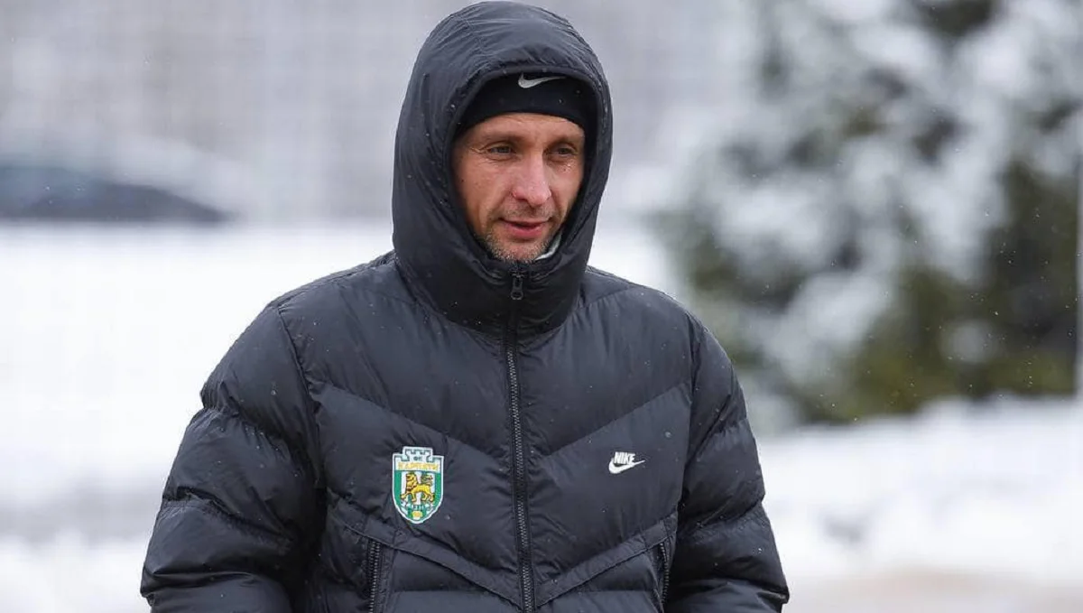 Владислав Лупашко / ФК Карпаты