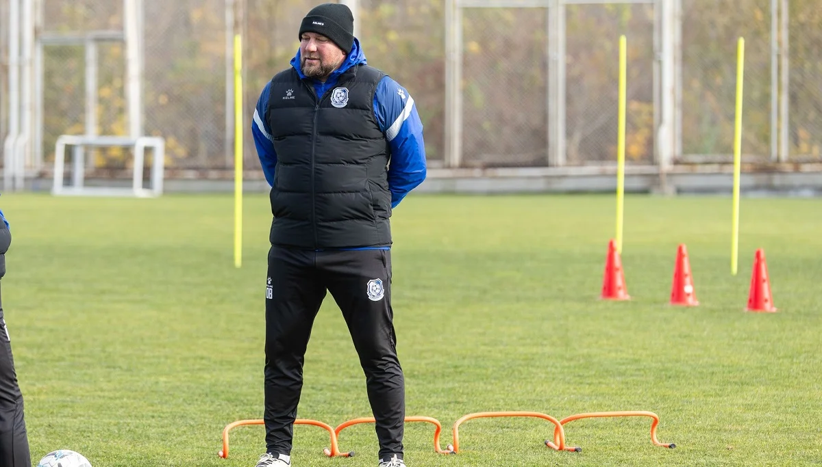 Александр Бабич / ФК Черноморец