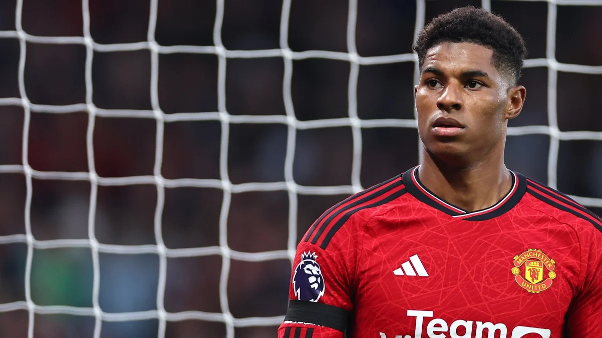 Маркус Рашфорд / Getty images