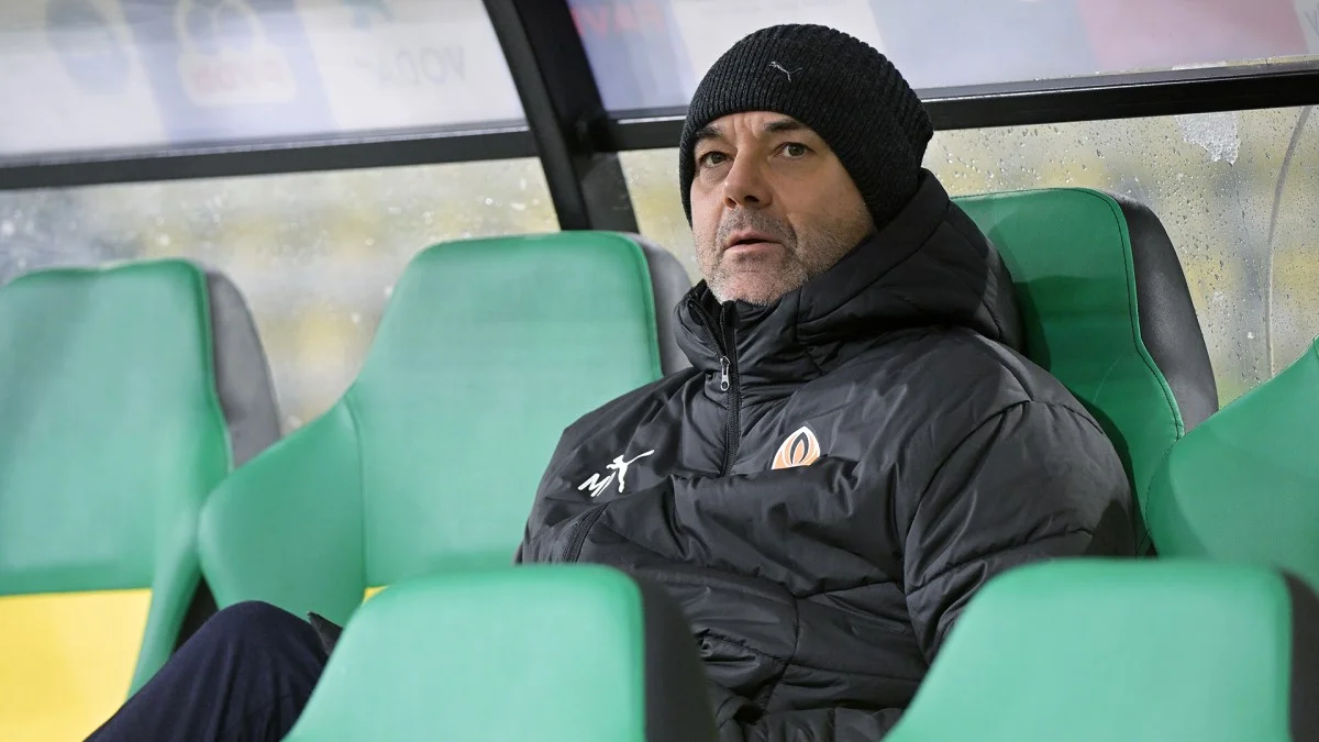 Марино Пушич / фото: ФК Шахтер