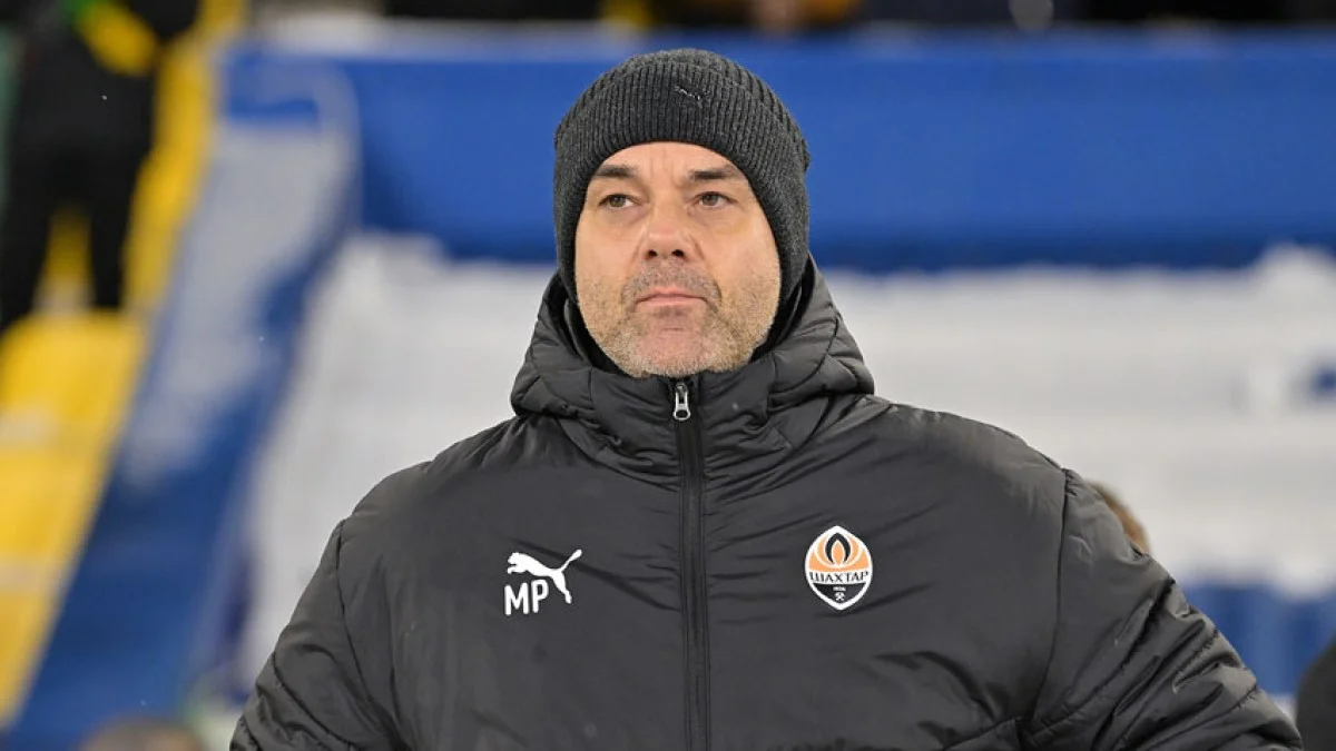 Марино Пушич / фото: ФК Шахтер