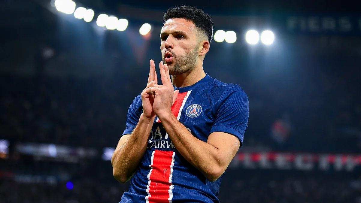 Гонсалу Рамуш / Photo by Franco Arland/Getty Images