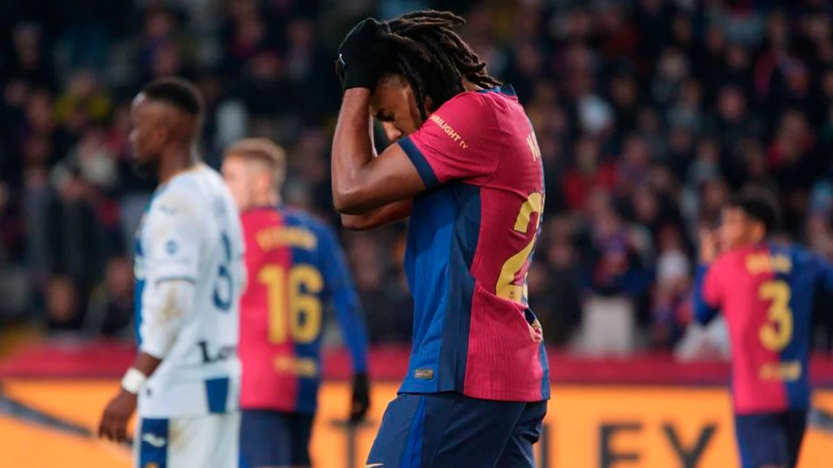 Барселона – Леганес – 0:1 / фото: LaLiga