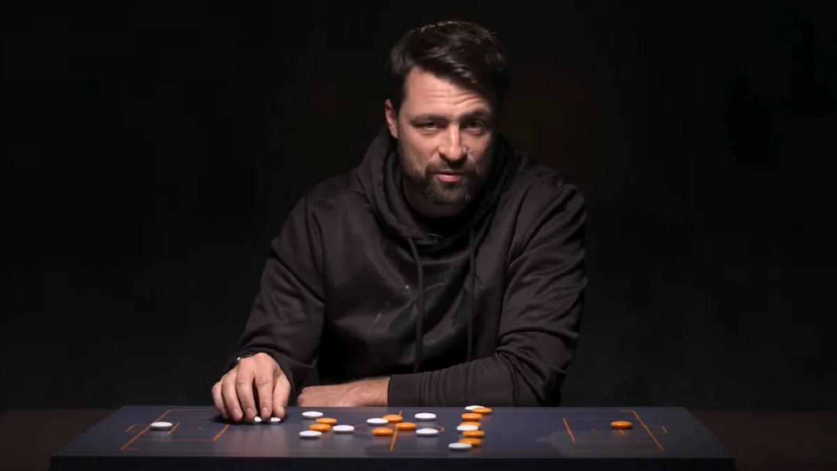 Расселл Мартін / скриншот